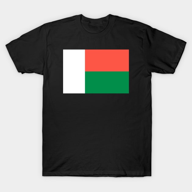 Madagascar T-Shirt by Wickedcartoons